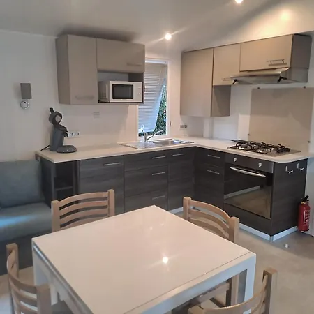 Alpstuga Mobil-home Siblu Bois Dormant 703 *