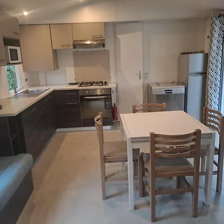 Mobil-home Siblu Bois Dormant 703 Alpstuga *
