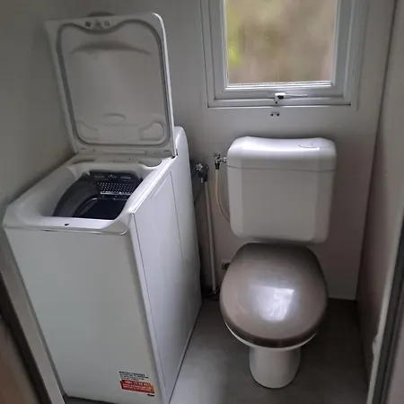 Шале Mobil-home Siblu Bois Dormant 703 Сен-Жан-де-Мон