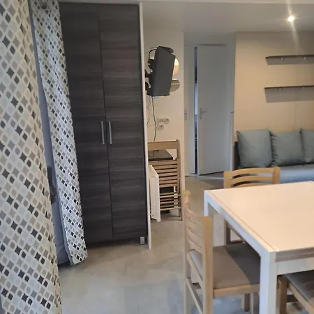 Mobil-home Siblu Bois Dormant 703 Шале Сен-Жан-де-Мон