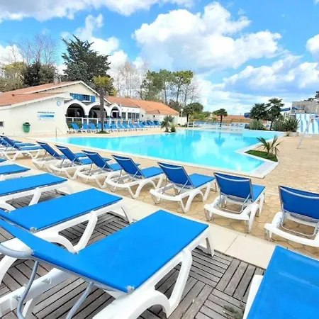 Mobil-home Siblu Bois Dormant 703 *