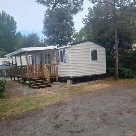 Mobil-home Siblu Bois Dormant 703 *