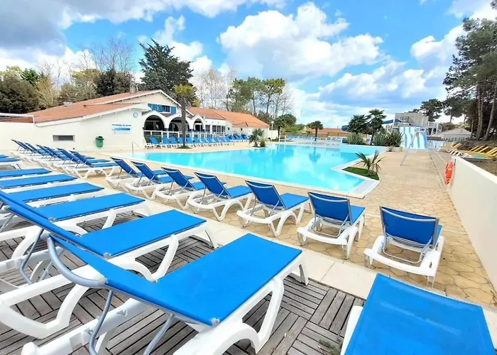 Mobil-home Siblu Bois Dormant 703 *