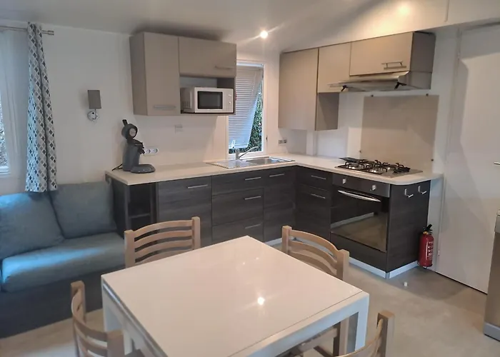 Chalet Mobil-home Siblu Bois Dormant 703 *