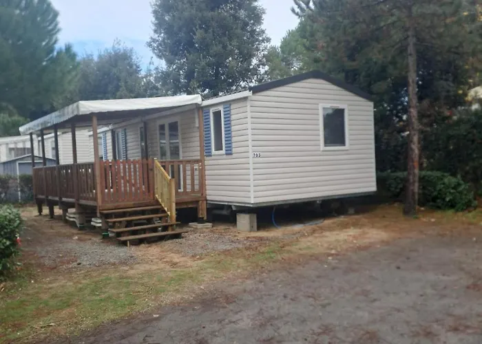 Mobil-home Siblu Bois Dormant 703 *