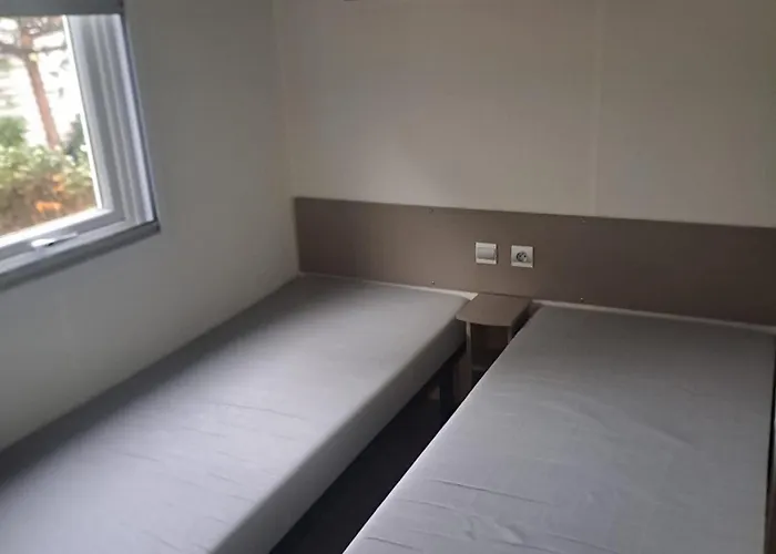 Mobil-home Siblu Bois Dormant 703 *