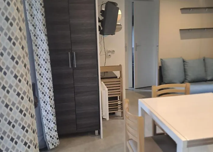 Mobil-home Siblu Bois Dormant 703 Chalet Saint-Jean-de-Monts